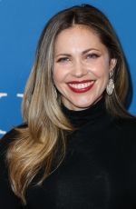 PASCALE HUTTON at When Calls the Heart, Season 7 Premiere in Los Angeles 02/11/2020