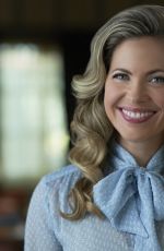 PASCALE HUTTON - When Calls the Heart, Season 7 Promos