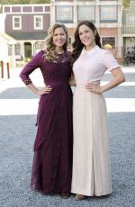 PASCALE HUTTON - When Calls the Heart, Season 7 Promos