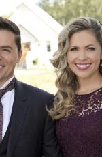 PASCALE HUTTON - When Calls the Heart, Season 7 Promos