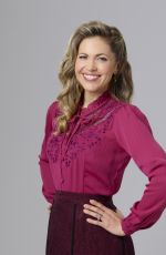 PASCALE HUTTON - When Calls the Heart, Season 7 Promos