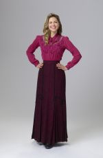 PASCALE HUTTON - When Calls the Heart, Season 7 Promos