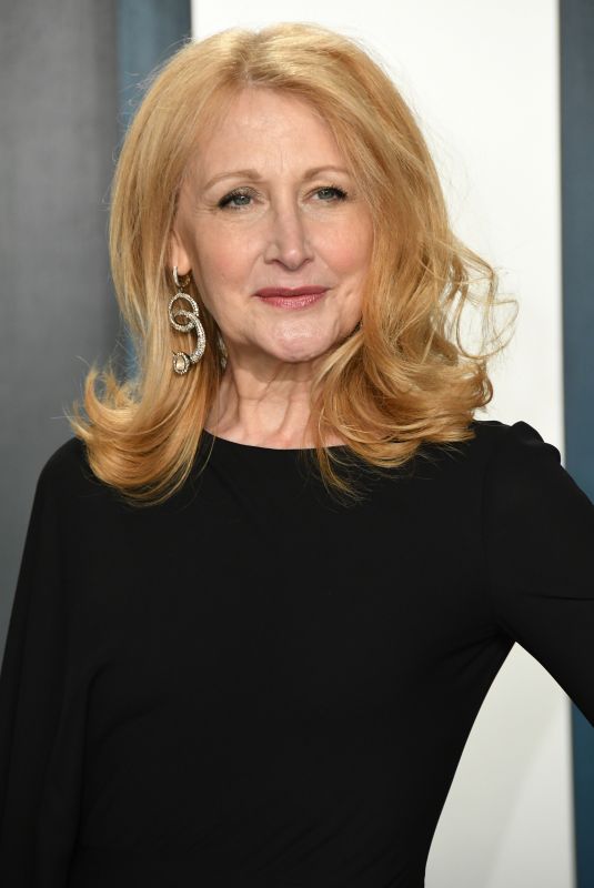 PATRICIA CLARKSON at 2020 Vanity Fair Oscar Party in Beverly Hills 02/09/2020