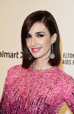 PAZ VEGA at Elton John Aids Foundation Oscar Viewing Party in West Hollywood 02/09/2020