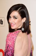 PAZ VEGA at Elton John Aids Foundation Oscar Viewing Party in West Hollywood 02/09/2020