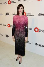 PAZ VEGA at Elton John Aids Foundation Oscar Viewing Party in West Hollywood 02/09/2020