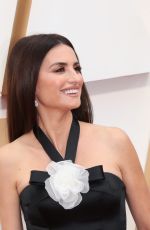 PENELOPE CRUZ at 92nd Annual Academy Awards in Los Angeles 02/09/2020