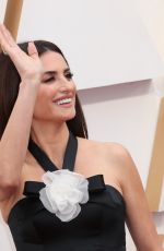 PENELOPE CRUZ at 92nd Annual Academy Awards in Los Angeles 02/09/2020