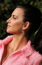PENELOPE CRUZ at Charles Finch and Chanel Pre-oscar Awards in Los Angeles 02/08/2020