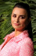 PENELOPE CRUZ at Charles Finch and Chanel Pre-oscar Awards in Los Angeles 02/08/2020