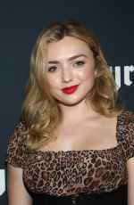 PEYTON ROI LIST at Easyriders 50th Anniversary Celebration in Los Angeles 02/20/2020