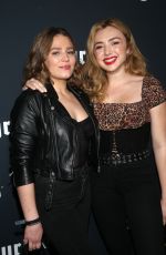 PEYTON ROI LIST at Easyriders 50th Anniversary Celebration in Los Angeles 02/20/2020