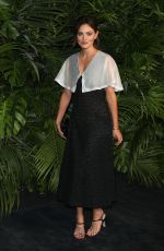 PHOEBE TONKIN at Charles Finch and Chanel Pre-oscar Awards in Los Angeles 02/08/2020