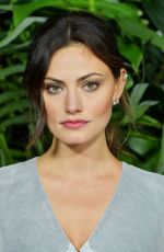 PHOEBE TONKIN at Charles Finch and Chanel Pre-oscar Awards in Los Angeles 02/08/2020