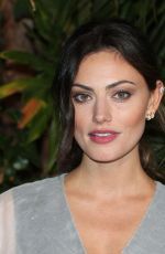 PHOEBE TONKIN at Charles Finch and Chanel Pre-oscar Awards in Los Angeles 02/08/2020