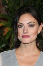 PHOEBE TONKIN at Charles Finch and Chanel Pre-oscar Awards in Los Angeles 02/08/2020
