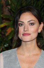 PHOEBE TONKIN at Charles Finch and Chanel Pre-oscar Awards in Los Angeles 02/08/2020