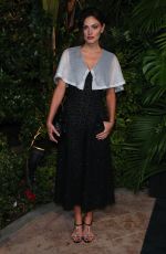 PHOEBE TONKIN at Charles Finch and Chanel Pre-oscar Awards in Los Angeles 02/08/2020