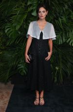 PHOEBE TONKIN at Charles Finch and Chanel Pre-oscar Awards in Los Angeles 02/08/2020