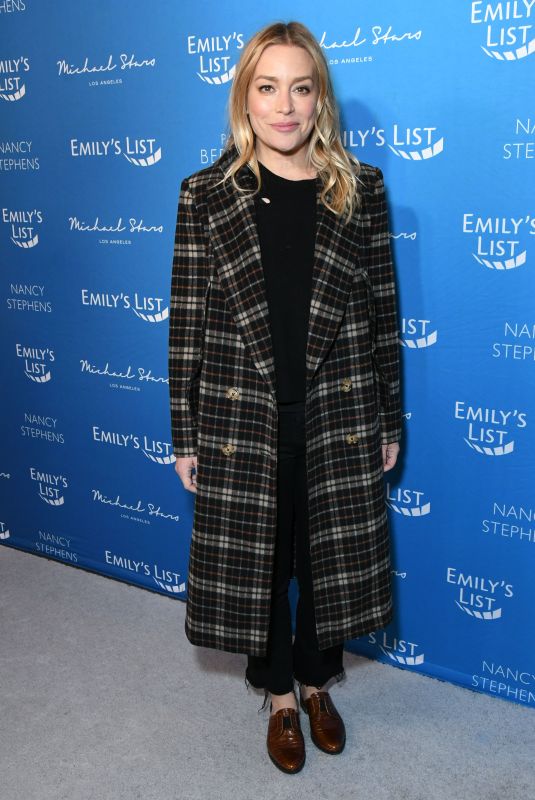 PIPER PERABO at Emily