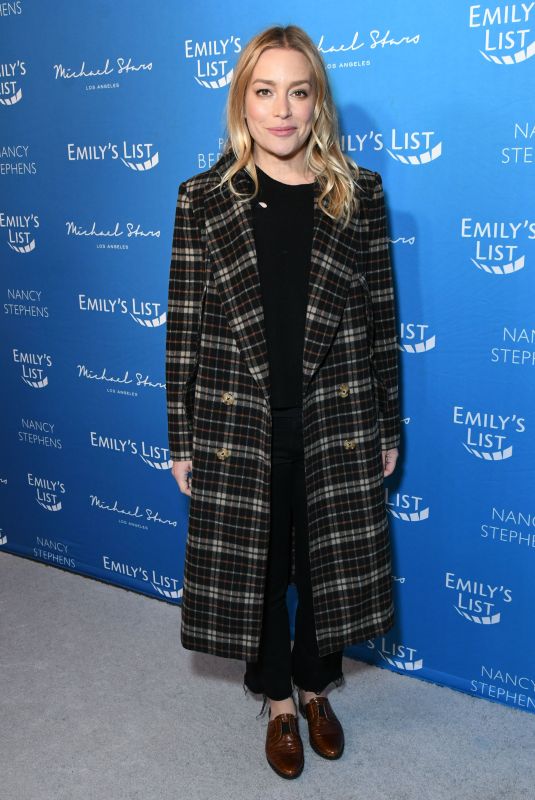 PIPER PERABO at Emily