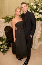PIXIE GELDOF at Bafta Vogue x Tiffany Fashion and Film After-party in London 02/02/2020