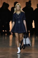 PIXIE GELDOF at TommyNow Show at London Fashion Week 02/16/2020