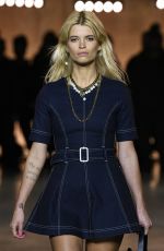 PIXIE GELDOF at TommyNow Show at London Fashion Week 02/16/2020