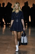 PIXIE GELDOF at TommyNow Show at London Fashion Week 02/16/2020