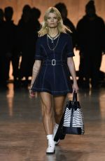 PIXIE GELDOF at TommyNow Show at London Fashion Week 02/16/2020