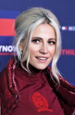 PIXIE LOTT at Tommy Hilfiger Fashion Show in London 02/16/2020