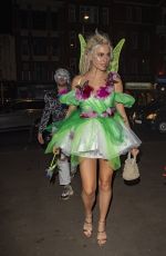 PIXIE LOTT Celebrates Her 29th Birthday in London 02/01/2020
