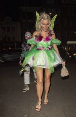 PIXIE LOTT Celebrates Her 29th Birthday in London 02/01/2020