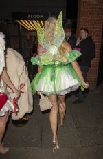 PIXIE LOTT Celebrates Her 29th Birthday in London 02/01/2020