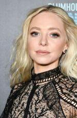 PORTIA DOUBLEDAY at Fantasy Island Premiere in Los Angeles 02/11/2020