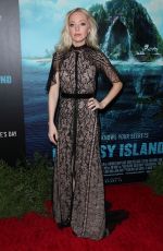 PORTIA DOUBLEDAY at Fantasy Island Premiere in Los Angeles 02/11/2020
