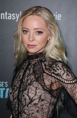PORTIA DOUBLEDAY at Fantasy Island Premiere in Los Angeles 02/11/2020