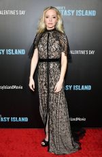 PORTIA DOUBLEDAY at Fantasy Island Premiere in Los Angeles 02/11/2020