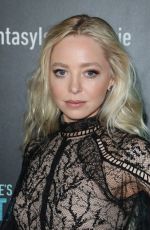 PORTIA DOUBLEDAY at Fantasy Island Premiere in Los Angeles 02/11/2020