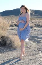 Pregnant RACHEL MCCORD List Hosts a Party Bus to WWD Magic in Las Vegas 02/04/2020