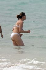 Princess MARTHA LOUISE in Bikini at a Beach in Hawaii 02/15/2020