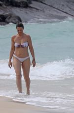 Princess MARTHA LOUISE in Bikini at a Beach in Hawaii 02/15/2020