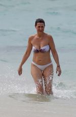Princess MARTHA LOUISE in Bikini at a Beach in Hawaii 02/15/2020