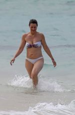 Princess MARTHA LOUISE in Bikini at a Beach in Hawaii 02/15/2020
