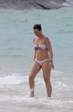 Princess MARTHA LOUISE in Bikini at a Beach in Hawaii 02/15/2020