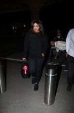 PRIYANKA CHOPRA Arrives at Airport in Mumbai 02/24/2020