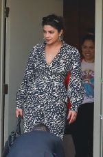 PRIYANKA CHOPRA Out and About in Los Angeles 02/28/2020