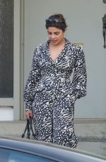 PRIYANKA CHOPRA Out and About in Los Angeles 02/28/2020