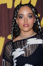 QUINTESSA SWINDELL at I Am Not Okay with This Premiere in Hollywood 02/25/2020