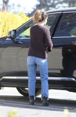 RACHEL BILSON Out and About in Pasadena 02/14/2020